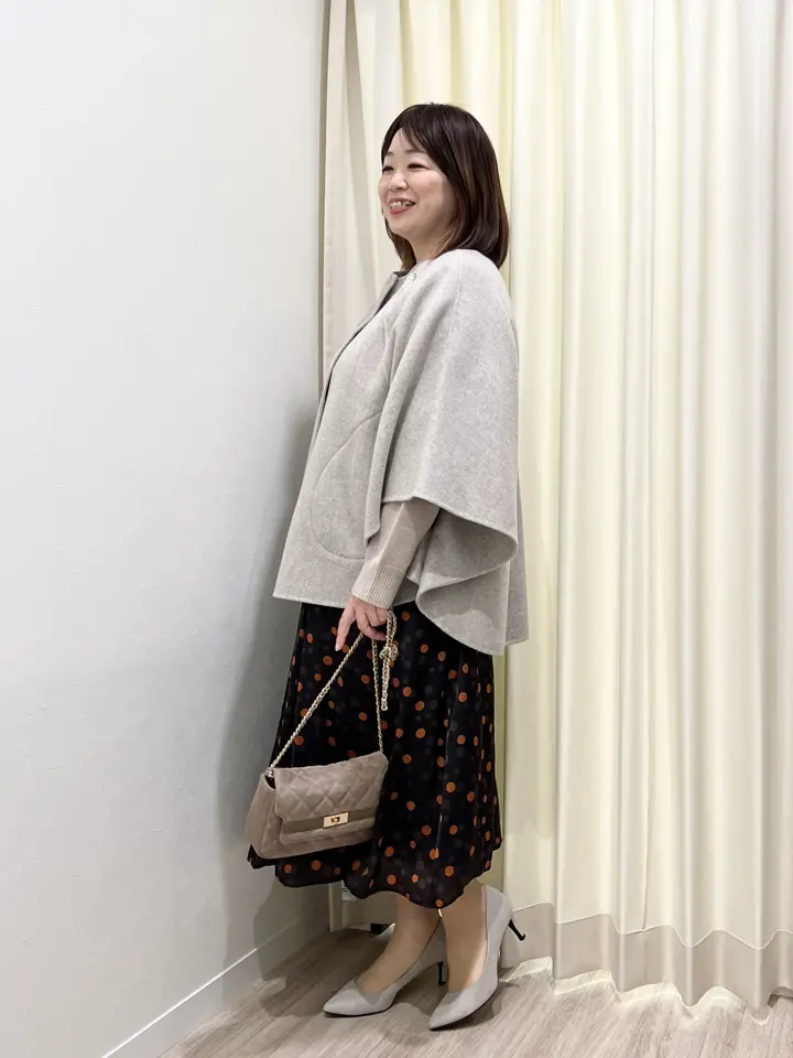 ONWARD CROSSET SELECT 伊藤 コーディネート画像