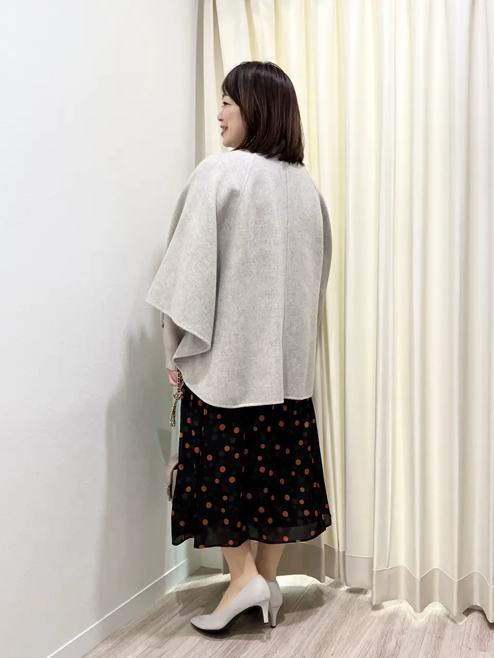 ONWARD CROSSET SELECT 伊藤 コーディネート画像