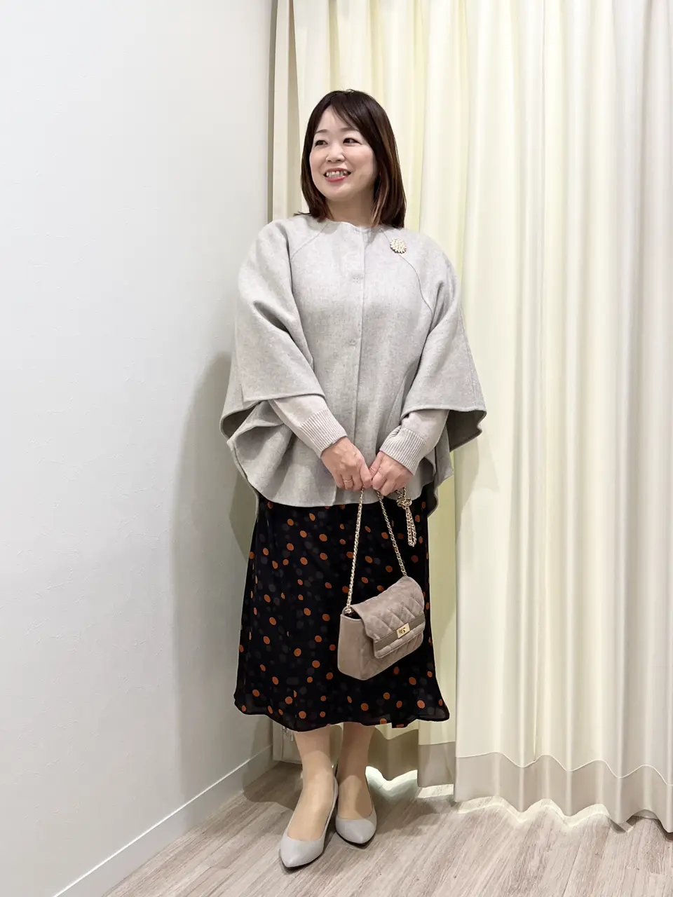 ONWARD CROSSET SELECT 伊藤 コーディネート画像