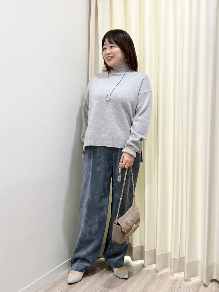 ONWARD CROSSET SELECT 伊藤 コーディネート画像