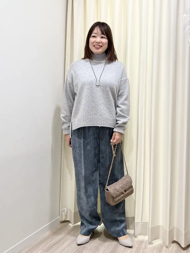 ONWARD CROSSET SELECT 伊藤 コーディネート画像