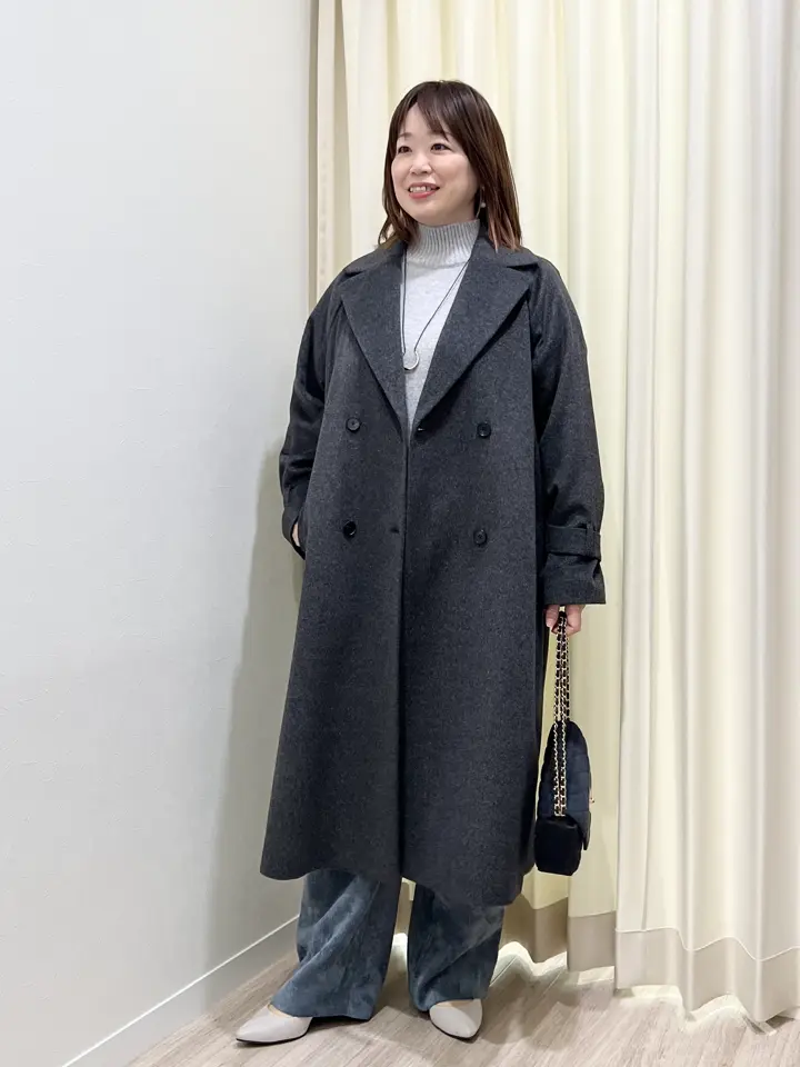 ONWARD CROSSET SELECT 伊藤 コーディネート画像