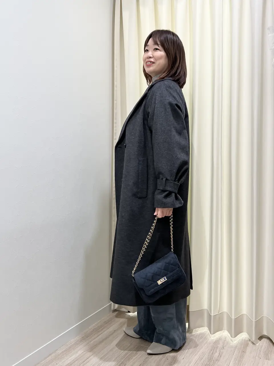 ONWARD CROSSET SELECT 伊藤 コーディネート画像