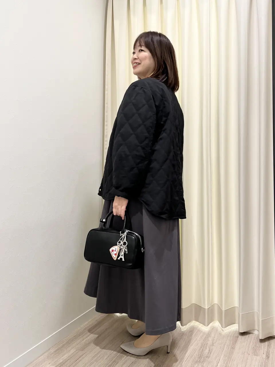 ONWARD CROSSET SELECT 伊藤 コーディネート画像