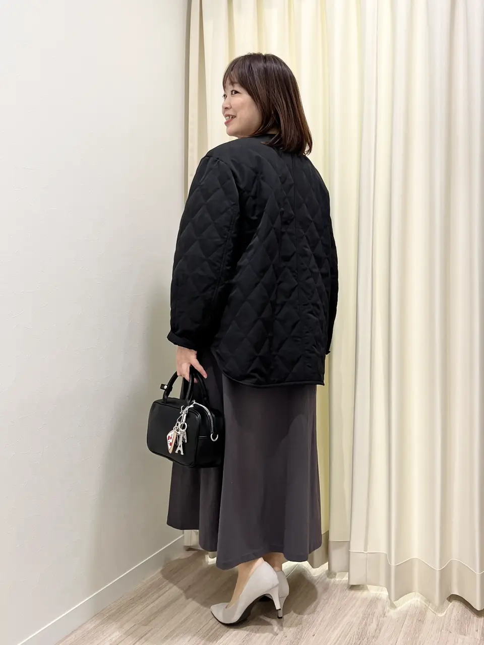 ONWARD CROSSET SELECT 伊藤 コーディネート画像