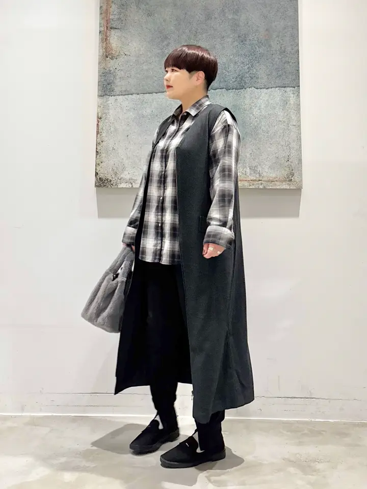 ONWARD CROSSET SELECT 千葉 コーディネート画像