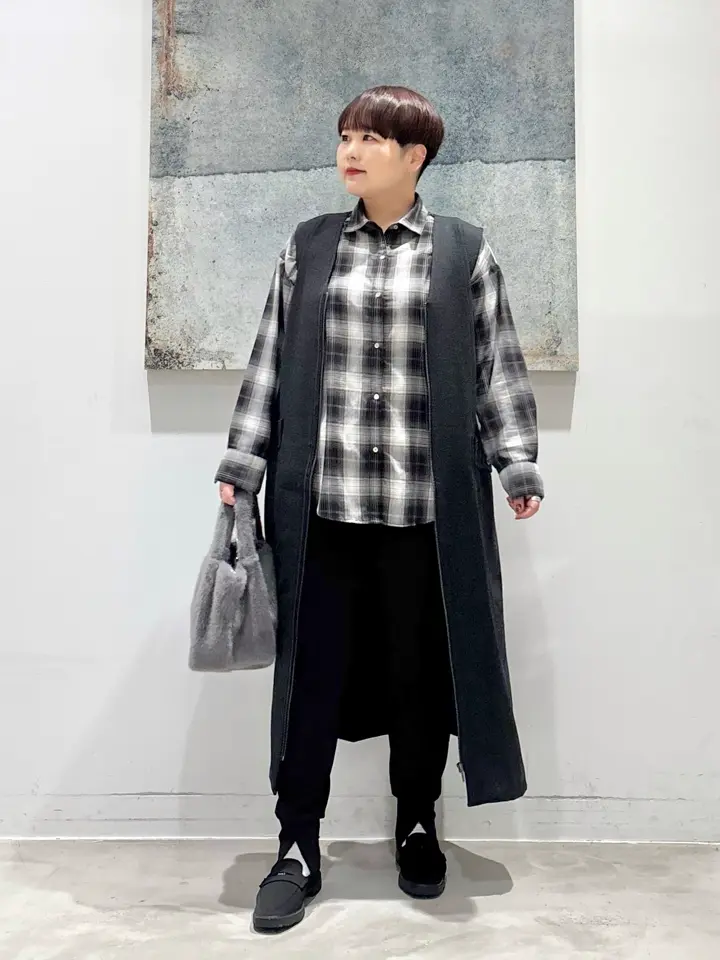 ONWARD CROSSET SELECT 千葉 コーディネート画像