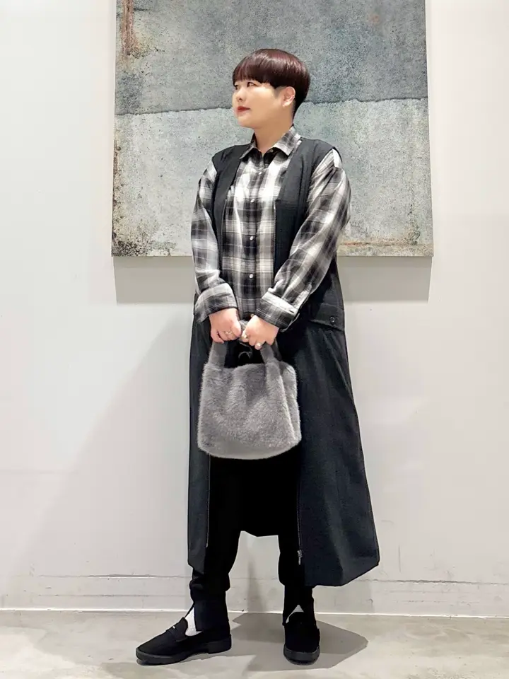 ONWARD CROSSET SELECT 千葉 コーディネート画像