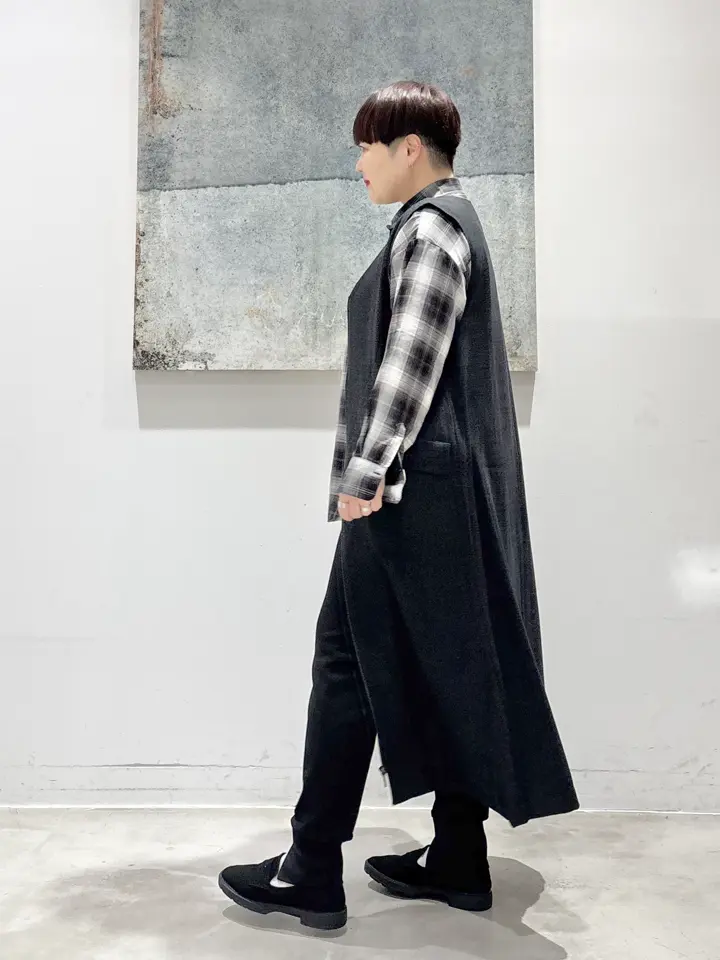 ONWARD CROSSET SELECT 千葉 コーディネート画像