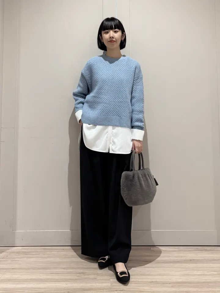 ONWARD CROSSET SELECT 山田 コーディネート画像