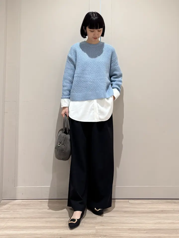 ONWARD CROSSET SELECT 山田 コーディネート画像