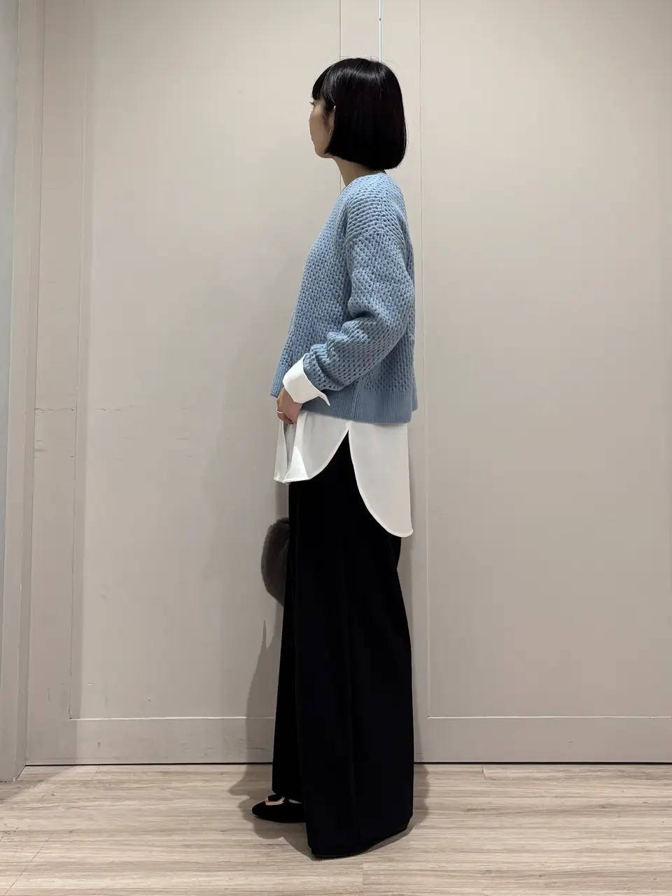 ONWARD CROSSET SELECT 山田 コーディネート画像