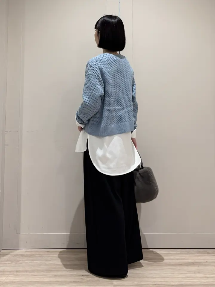 ONWARD CROSSET SELECT 山田 コーディネート画像