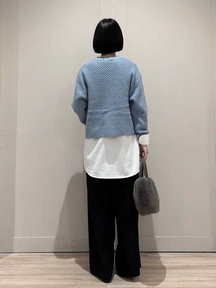 ONWARD CROSSET SELECT 山田 コーディネート画像