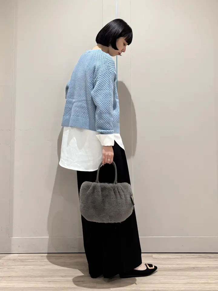 ONWARD CROSSET SELECT 山田 コーディネート画像