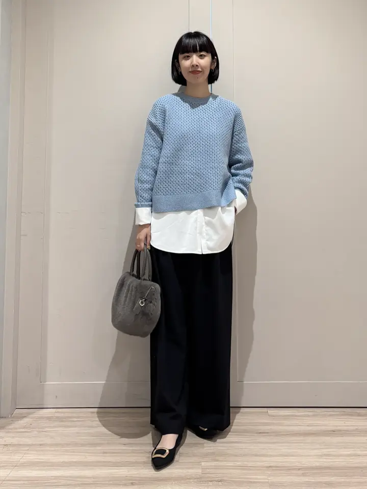 ONWARD CROSSET SELECT 山田 コーディネート画像