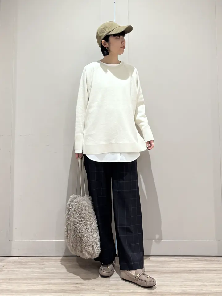 ONWARD CROSSET SELECT 山田 コーディネート画像