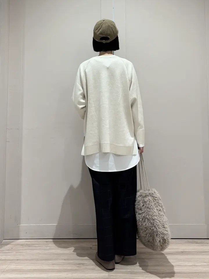 ONWARD CROSSET SELECT 山田 コーディネート画像