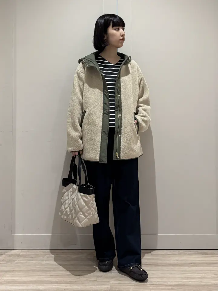 ONWARD CROSSET SELECT 山田 コーディネート画像