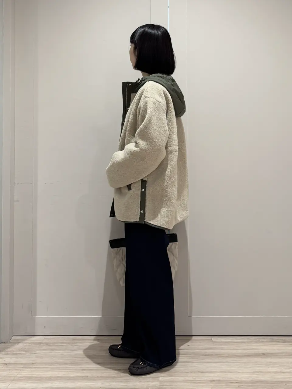 ONWARD CROSSET SELECT 山田 コーディネート画像