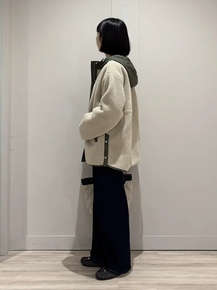 ONWARD CROSSET SELECT 山田 コーディネート画像