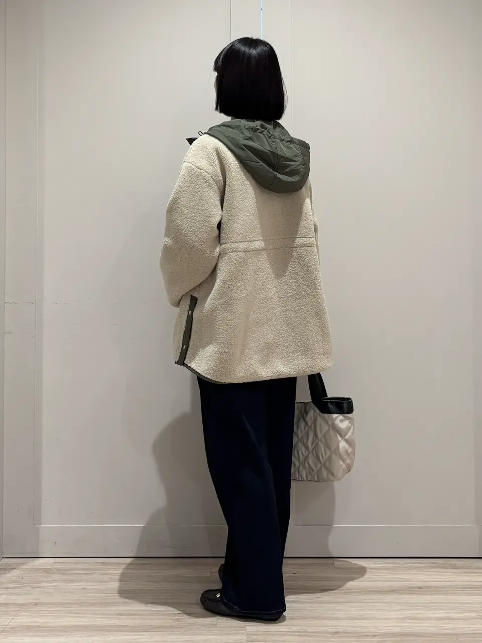 ONWARD CROSSET SELECT 山田 コーディネート画像