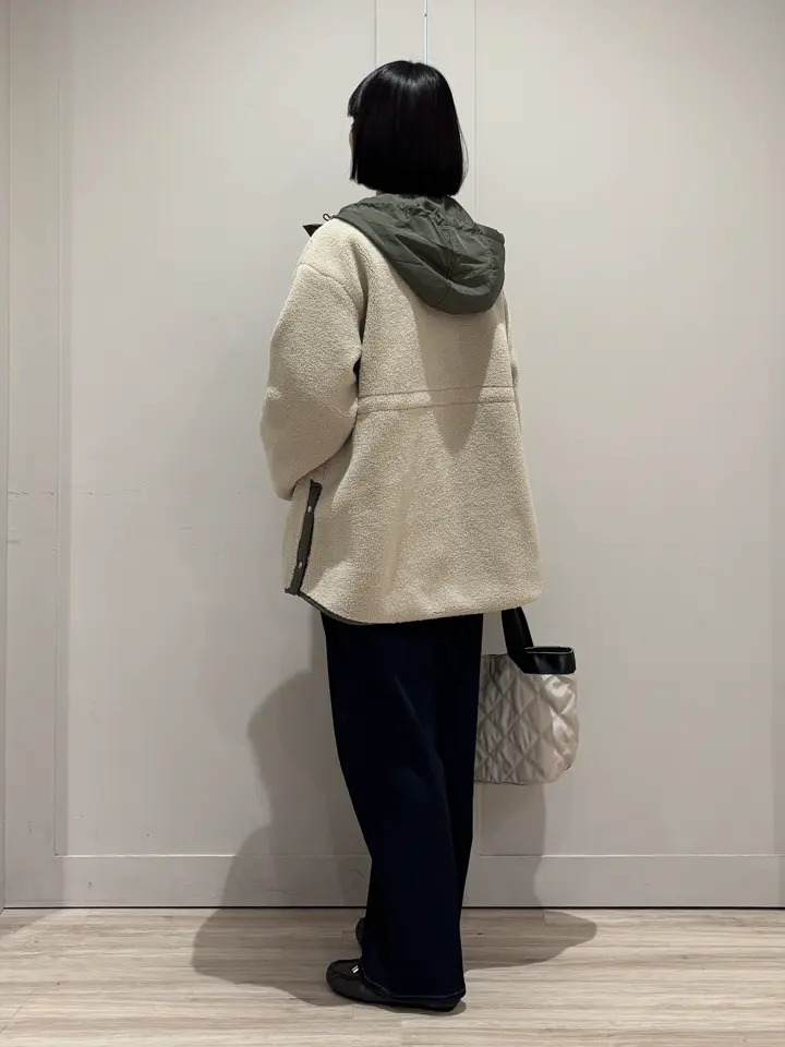 ONWARD CROSSET SELECT 山田 コーディネート画像