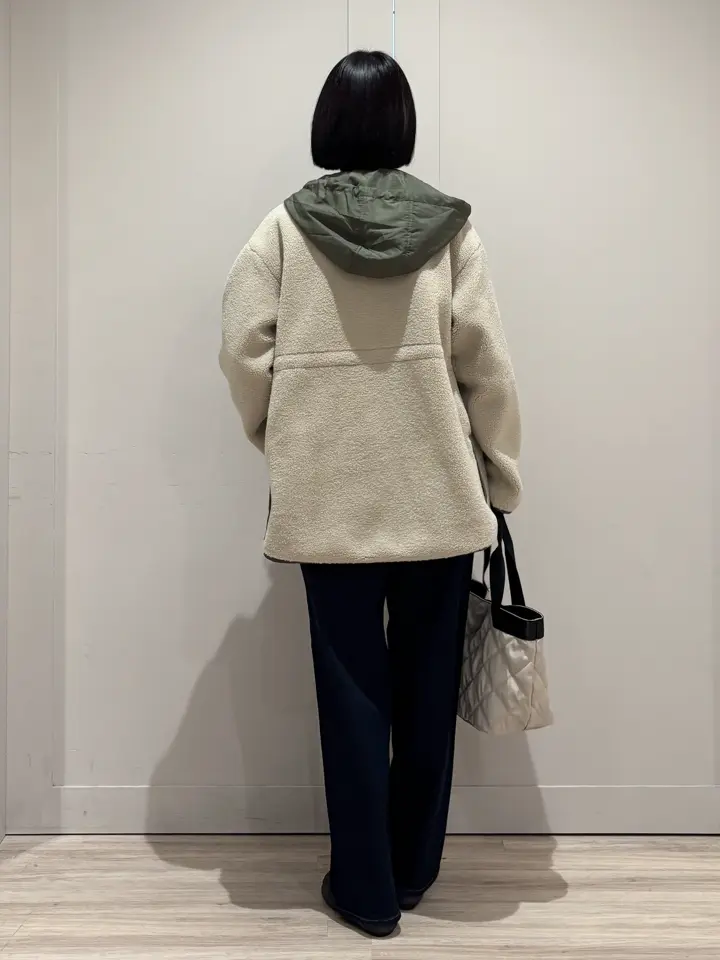 ONWARD CROSSET SELECT 山田 コーディネート画像