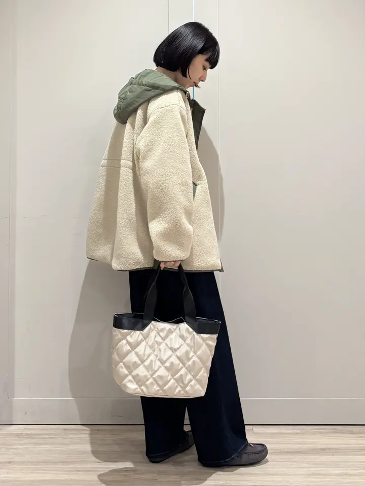 ONWARD CROSSET SELECT 山田 コーディネート画像