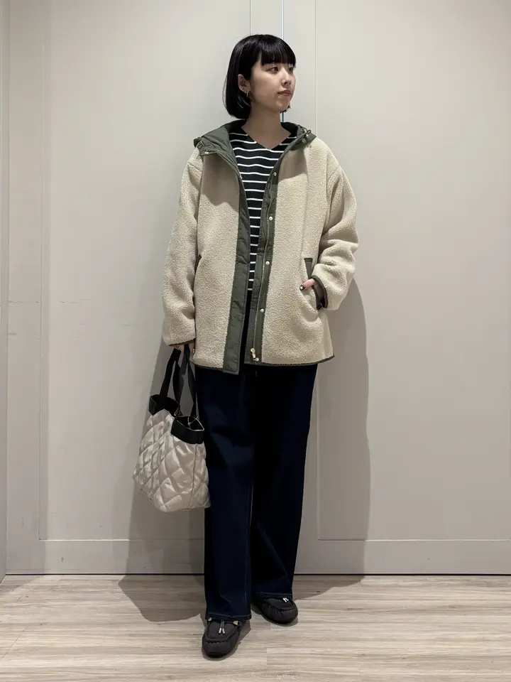 ONWARD CROSSET SELECT 山田 コーディネート画像