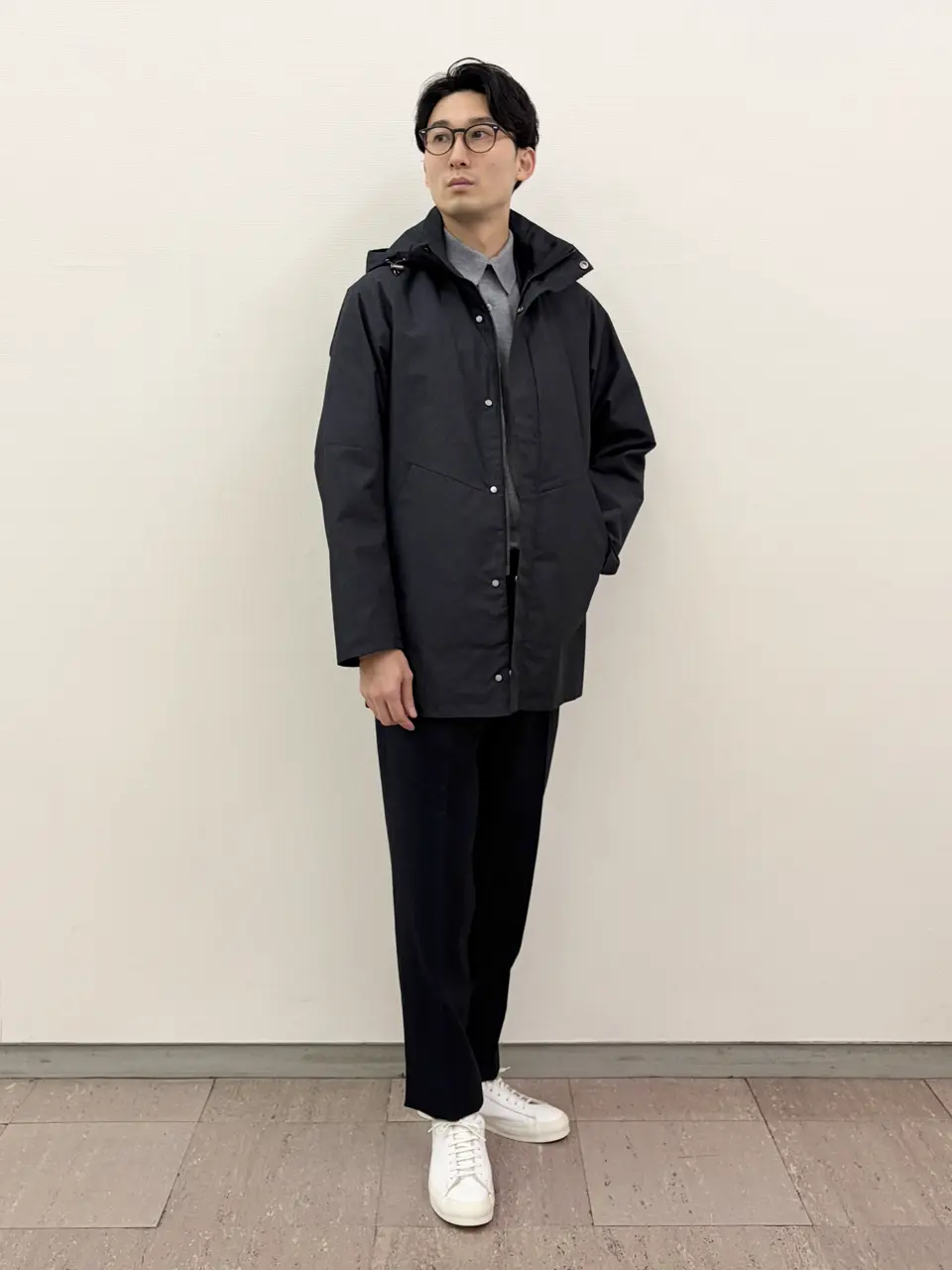 ONWARD CROSSET SELECT 藤田 コーディネート画像