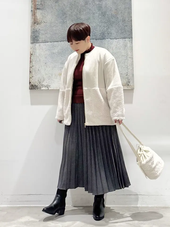 ONWARD CROSSET SELECT 千葉 コーディネート画像