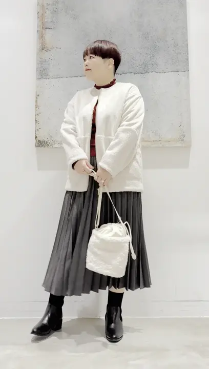 ONWARD CROSSET SELECT 千葉 コーディネート画像