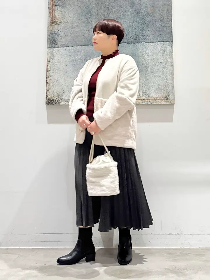 ONWARD CROSSET SELECT 千葉 コーディネート画像