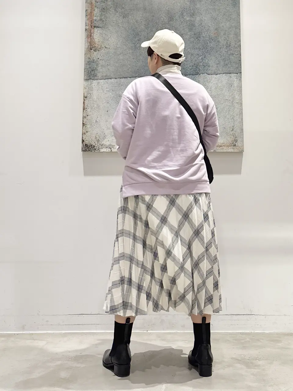 ONWARD CROSSET SELECT 千葉 コーディネート画像