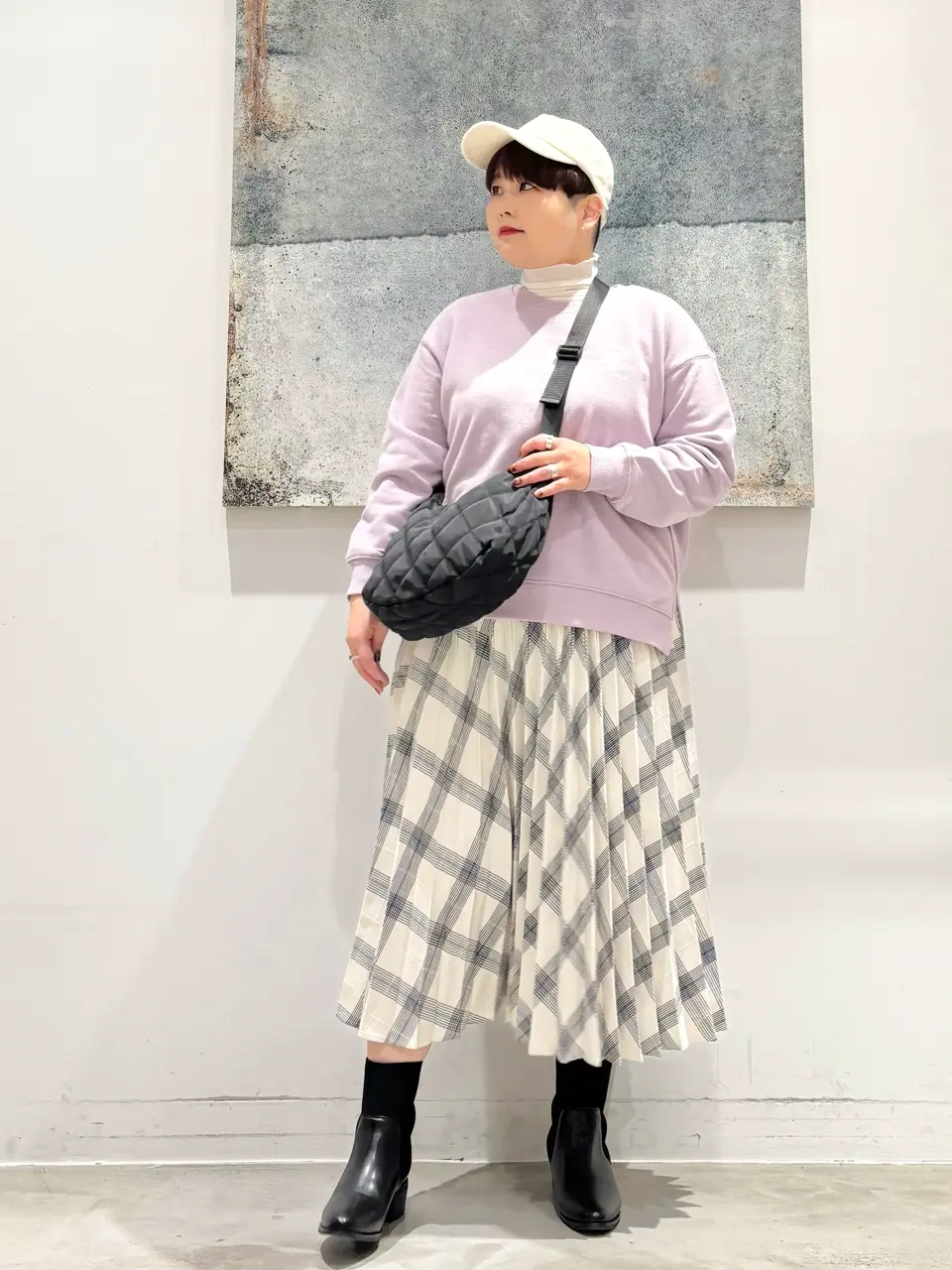 ONWARD CROSSET SELECT 千葉 コーディネート画像