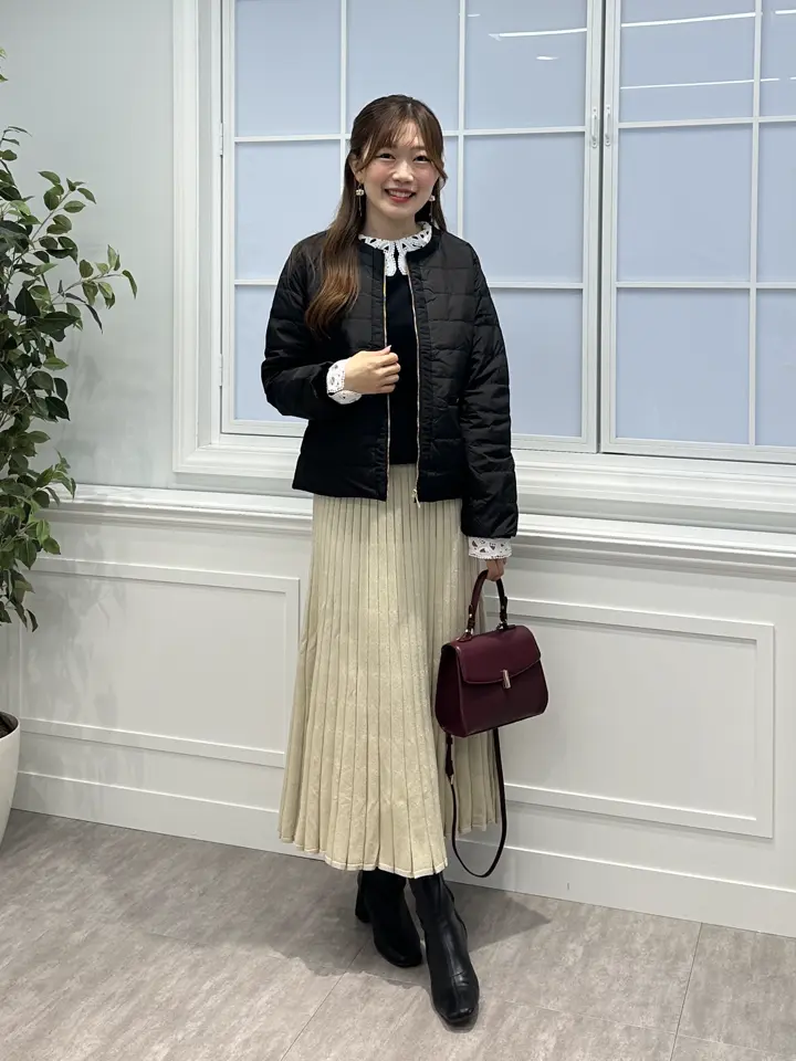 ONWARD CROSSET SELECT みぃ コーディネート画像