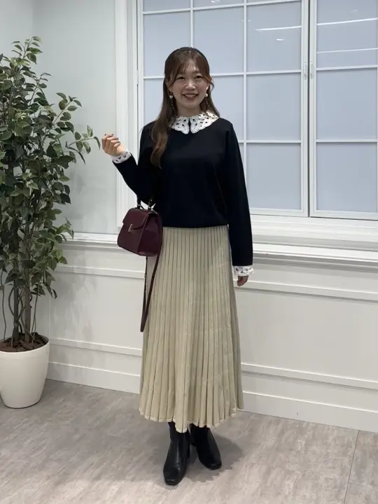 ONWARD CROSSET SELECT みぃ コーディネート画像