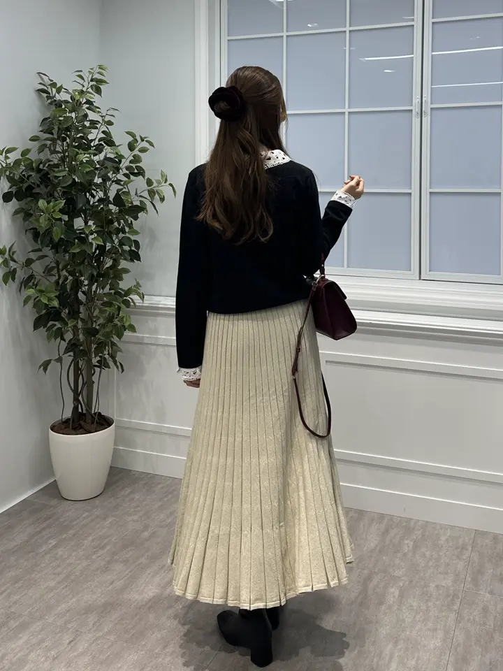 ONWARD CROSSET SELECT みぃ コーディネート画像