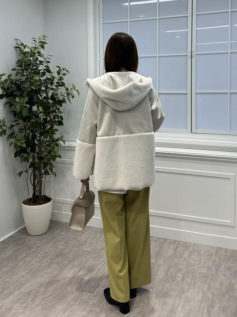 ONWARD CROSSET SELECT みぃ コーディネート画像