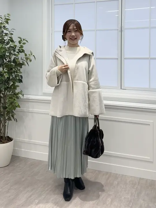 ONWARD CROSSET SELECT みぃ コーディネート画像