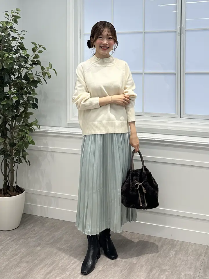 ONWARD CROSSET SELECT みぃ コーディネート画像