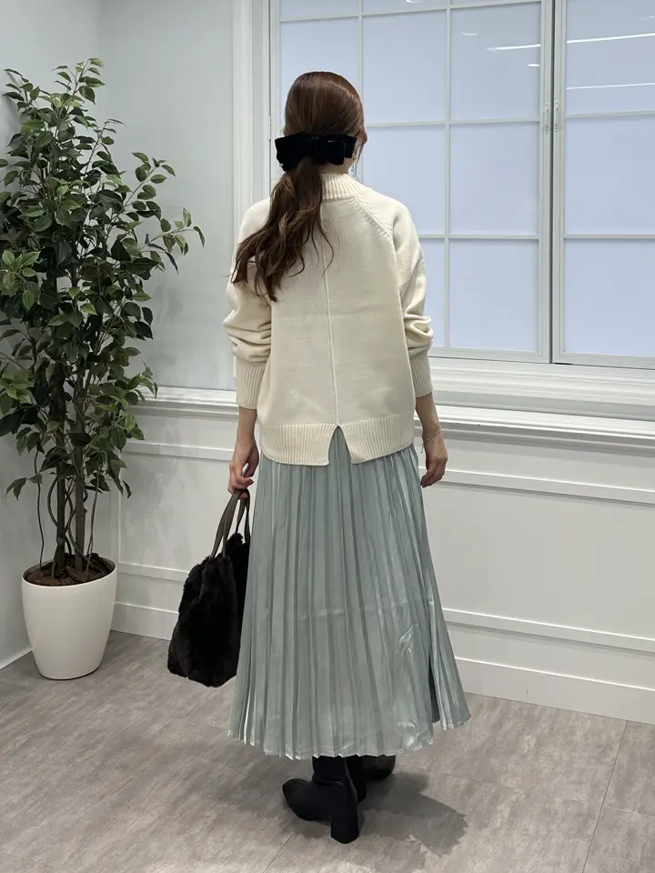 ONWARD CROSSET SELECT みぃ コーディネート画像