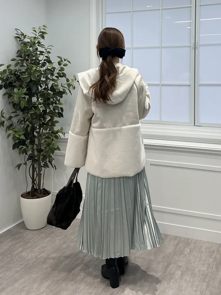 ONWARD CROSSET SELECT みぃ コーディネート画像