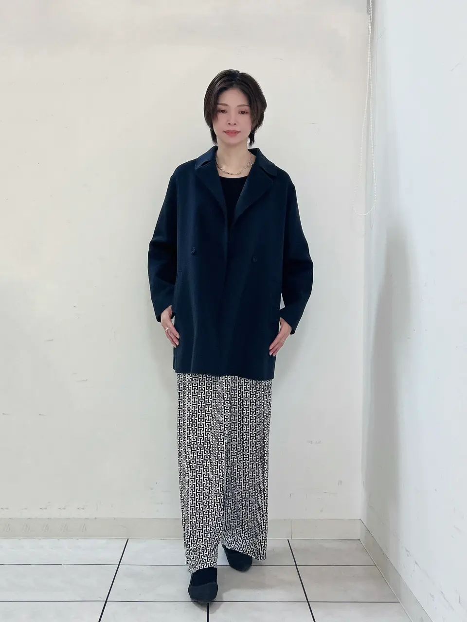  umi コーディネート画像