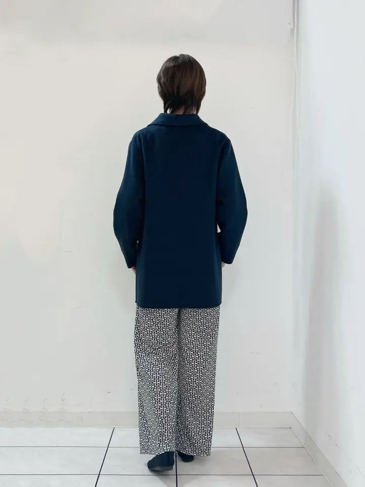 ONWARD CROSSET SELECT umi コーディネート画像