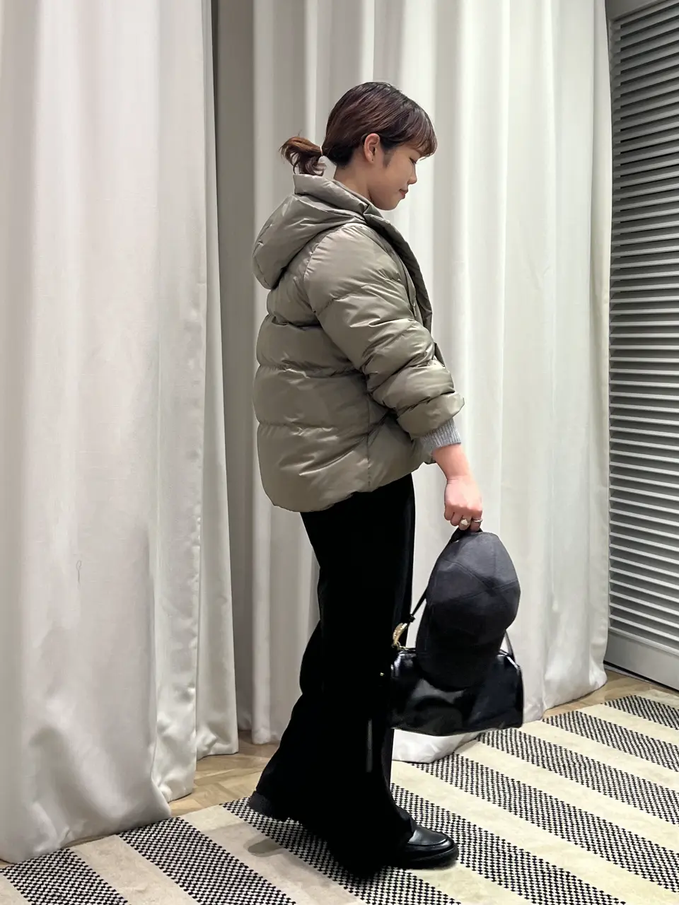 ONWARD CROSSET SELECT 伊藤 コーディネート画像