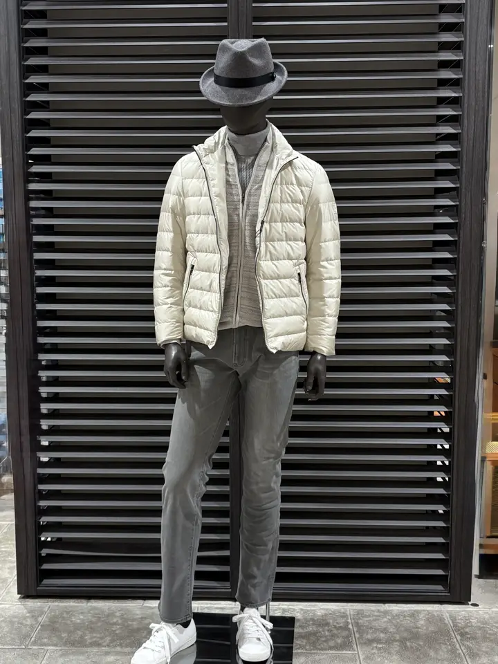 ONWARD CROSSET SELECT 柳原 コーディネート画像