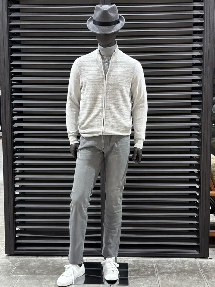 ONWARD CROSSET SELECT 柳原 コーディネート画像