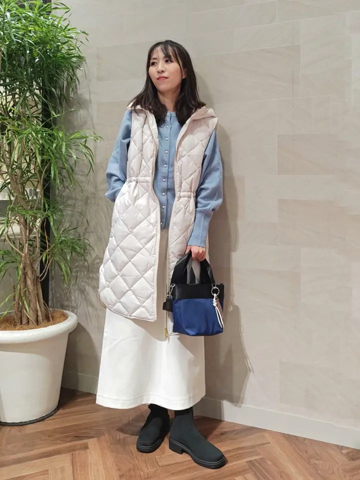 ONWARD CROSSET SELECT 浅岡 コーディネート画像